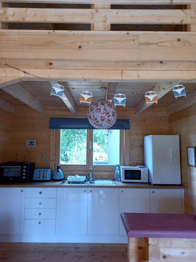 Springbank Cabin Insch Εξωτερικό φωτογραφία