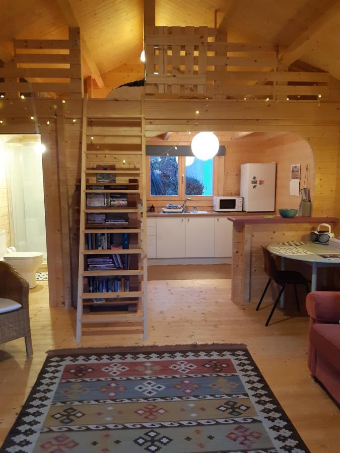 Springbank Cabin Insch Εξωτερικό φωτογραφία