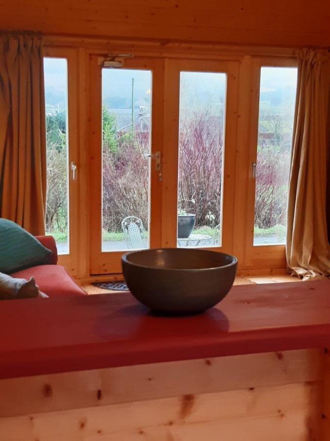 Springbank Cabin Insch Εξωτερικό φωτογραφία