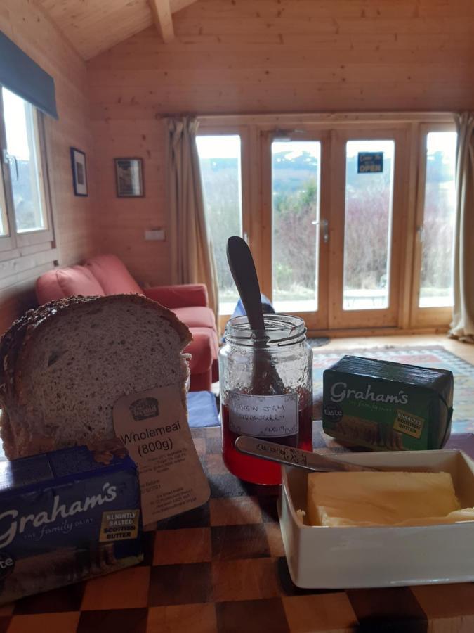 Springbank Cabin Insch Εξωτερικό φωτογραφία