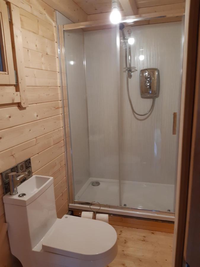 Springbank Cabin Insch Εξωτερικό φωτογραφία